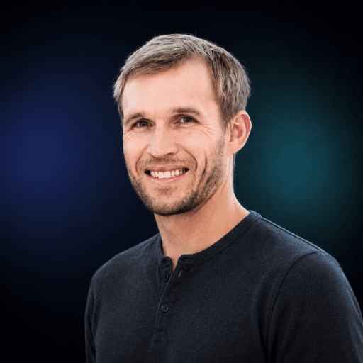 Caleb Andersh, founder of Brynvor